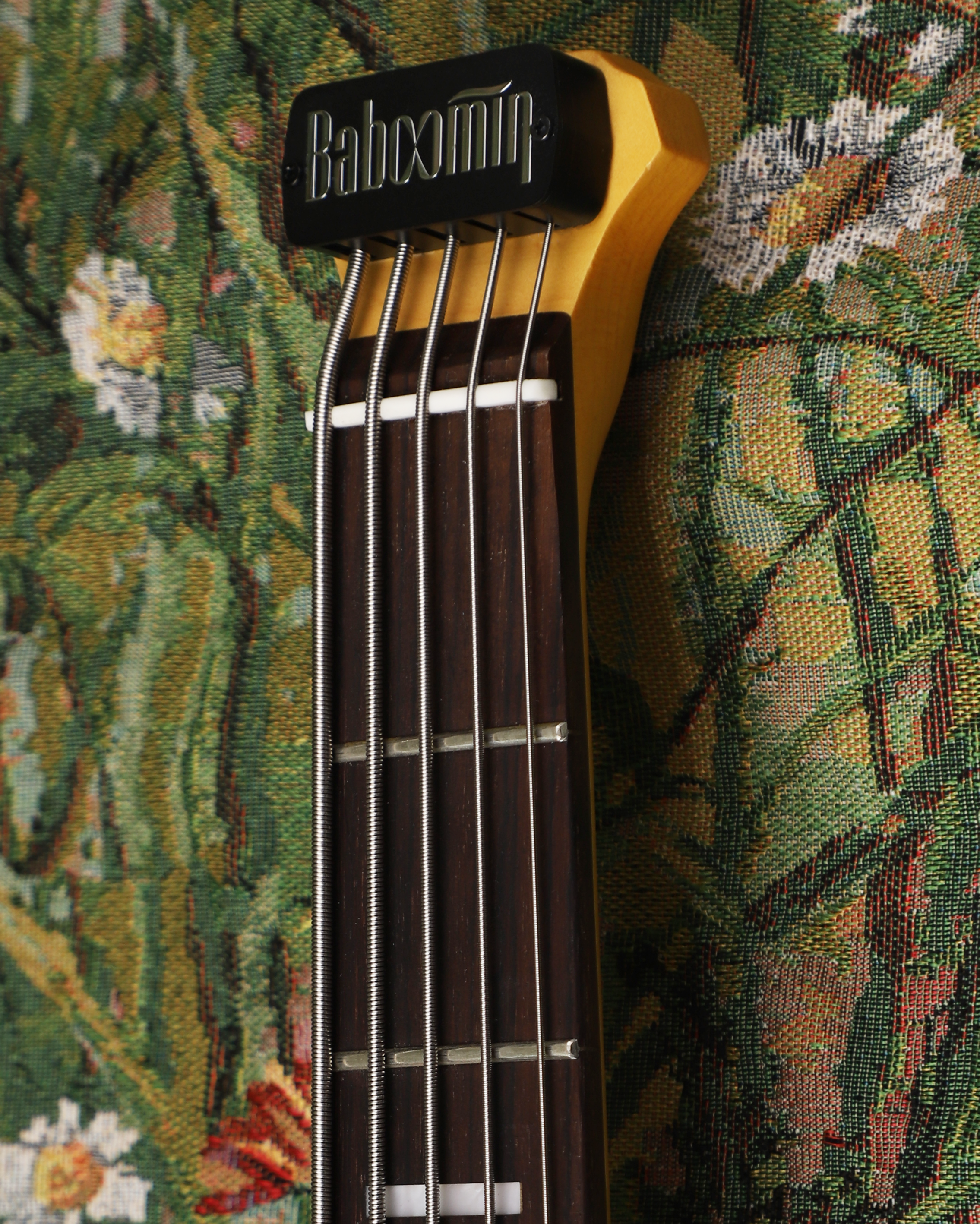 Baboomin Q-river 5 Strings Pro Dark Blue