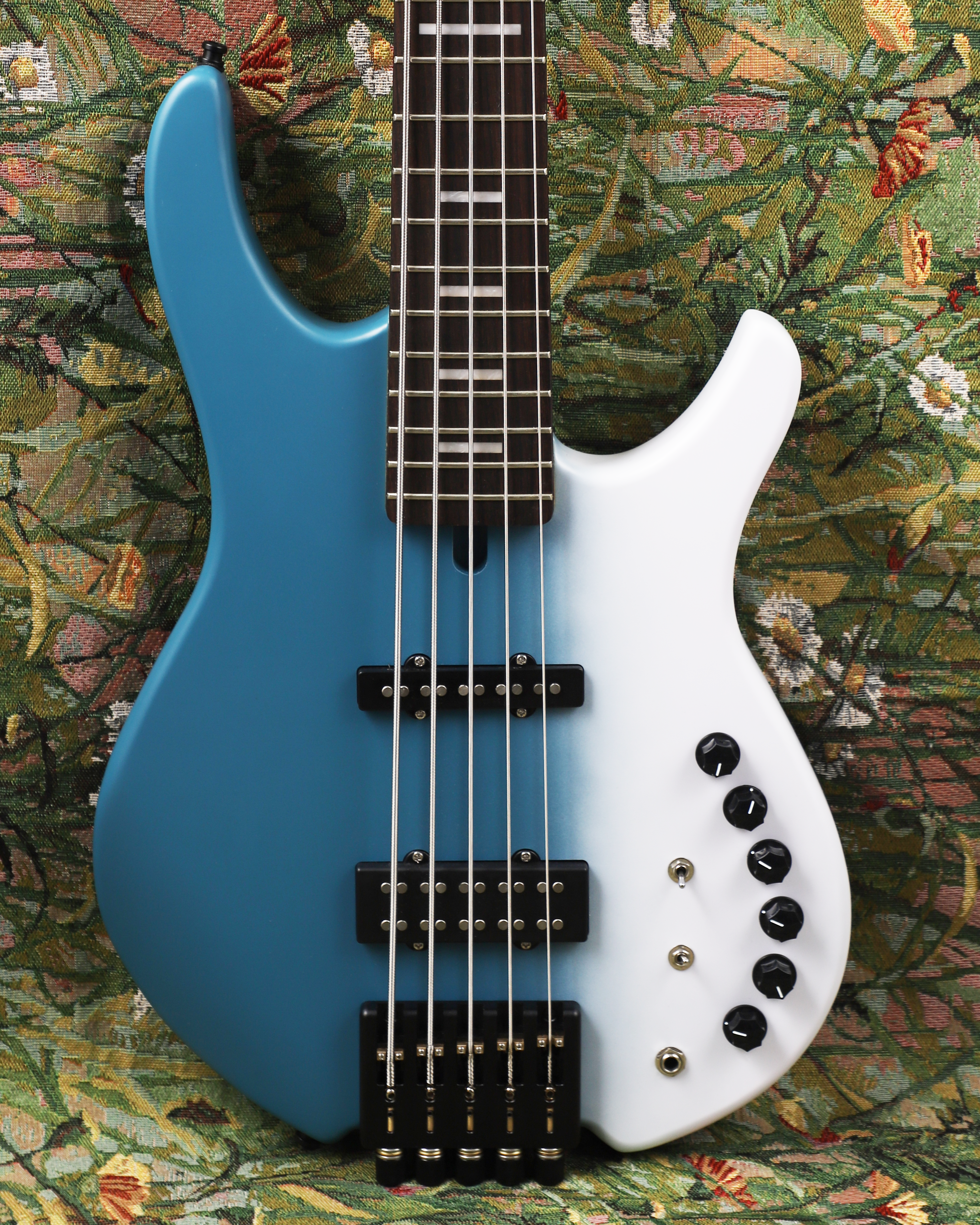 Baboomin Q-river 5 Strings Pro Dark Blue