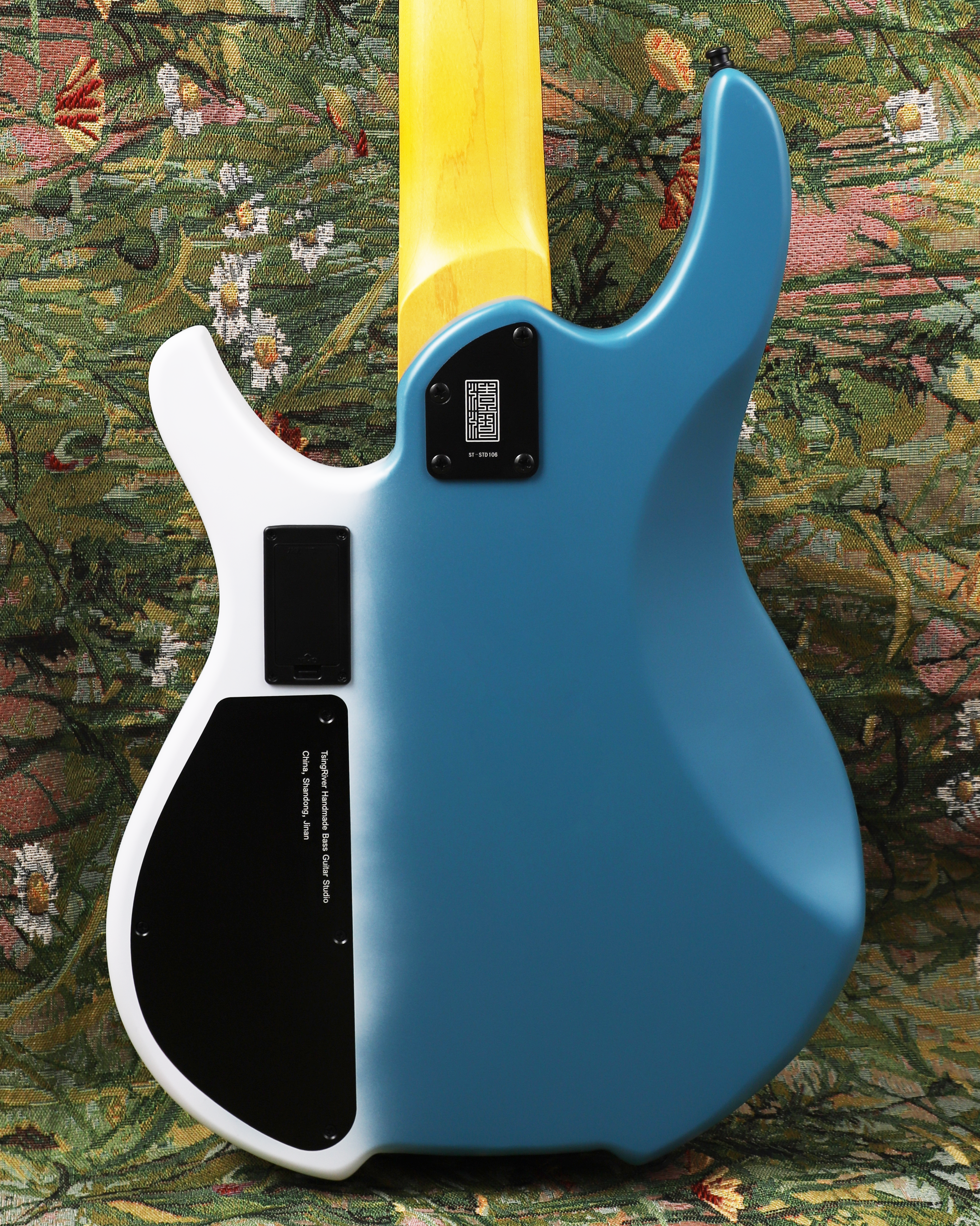 Baboomin Q-river 5 Strings Pro Dark Blue