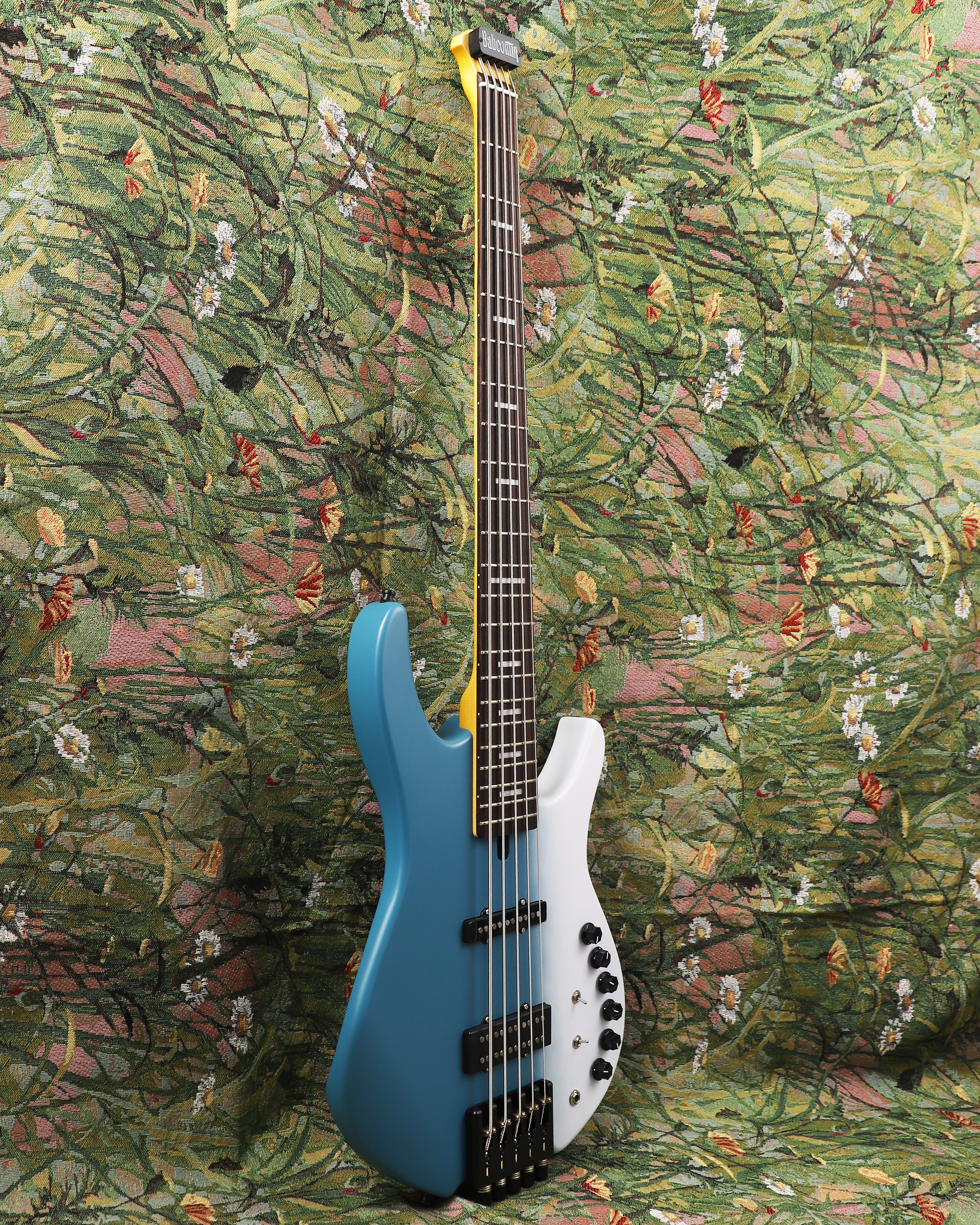 Baboomin Q-river 5 Strings Pro Dark Blue