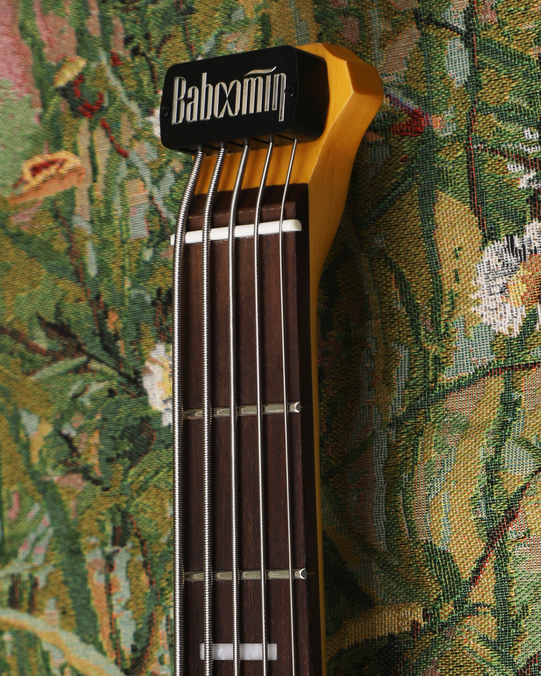 Baboomin Q-river 5 Strings Super Dark Blue