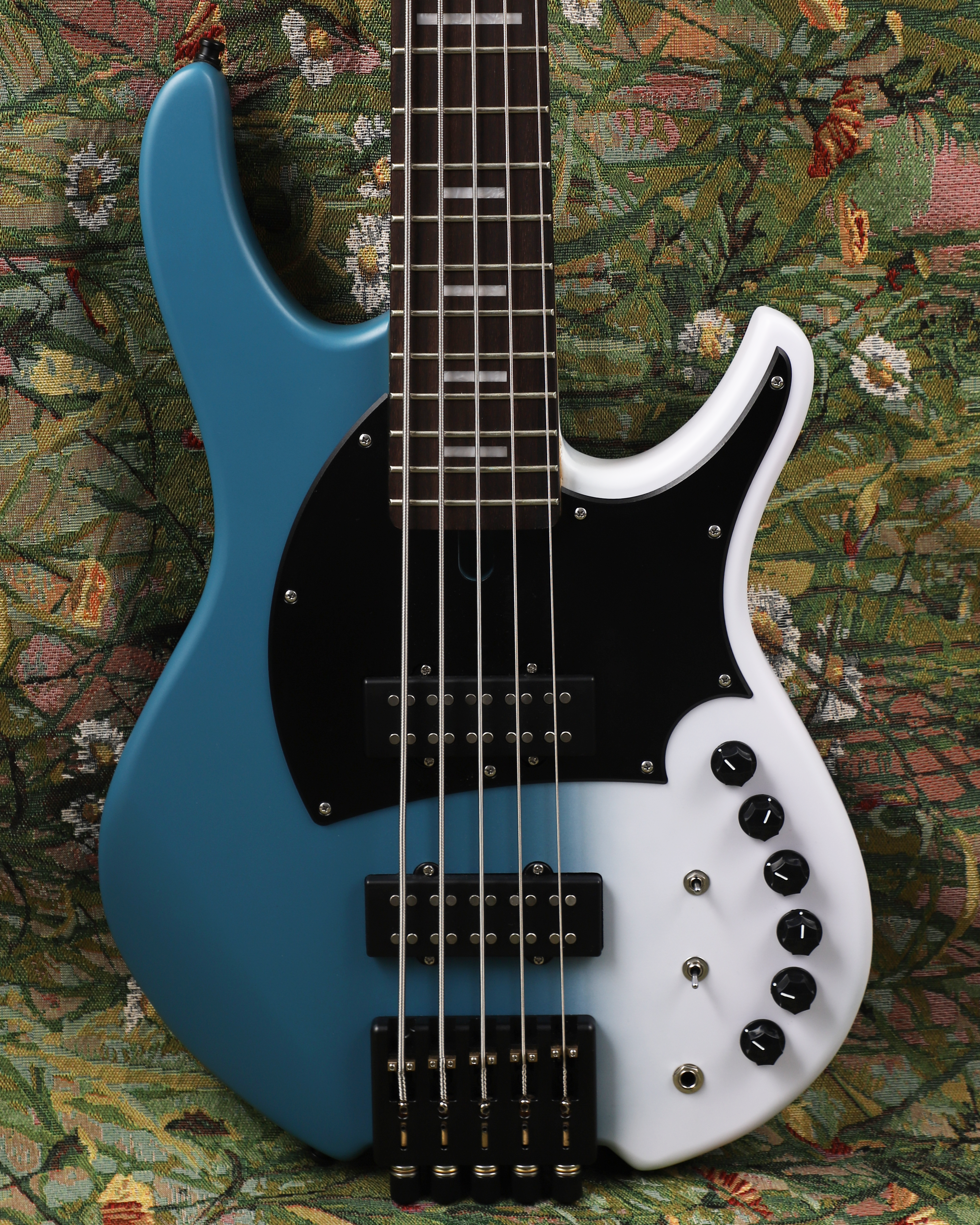 Baboomin Q-river 5 Strings Super Dark Blue