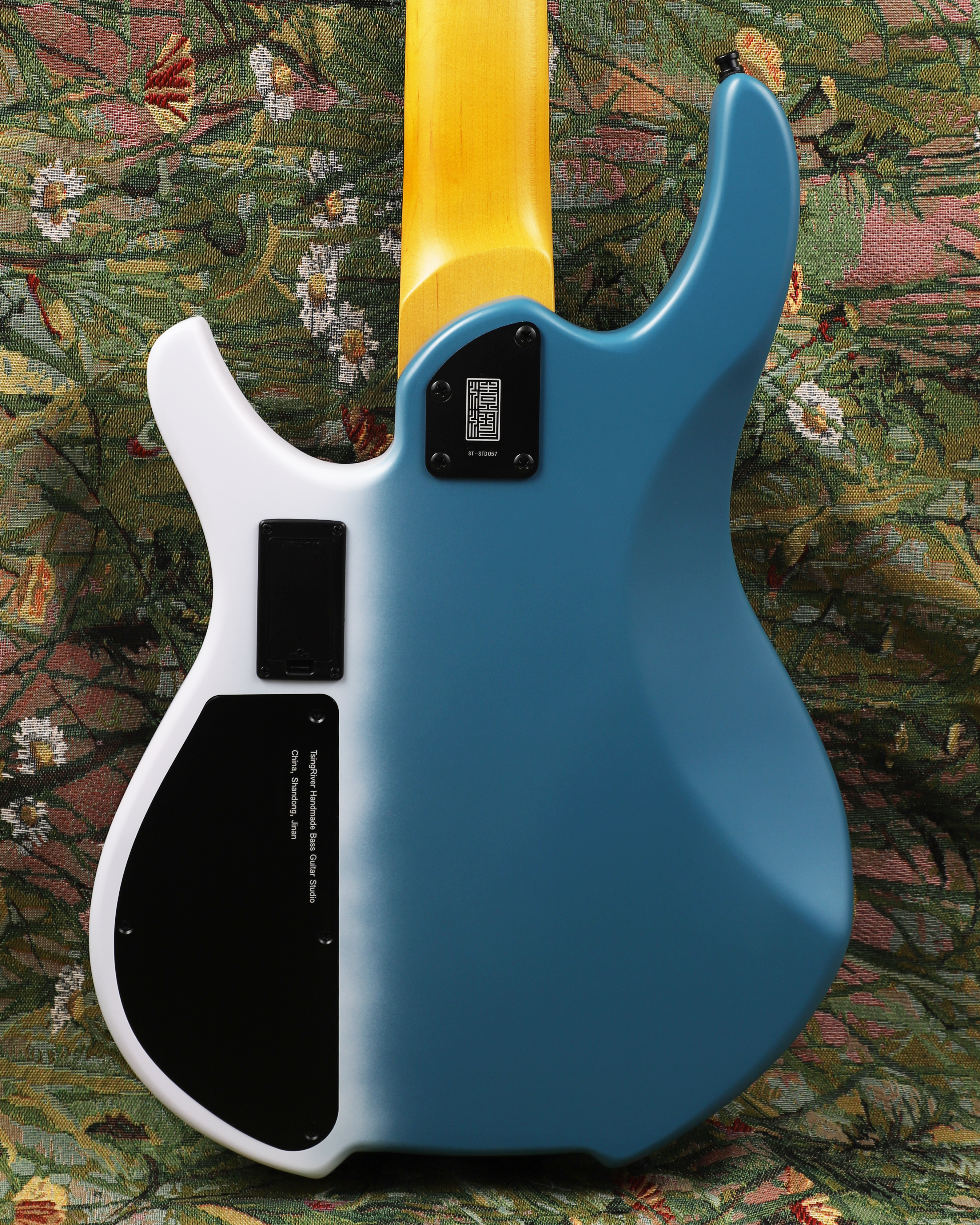 Baboomin Q-river 5 Strings Super Dark Blue