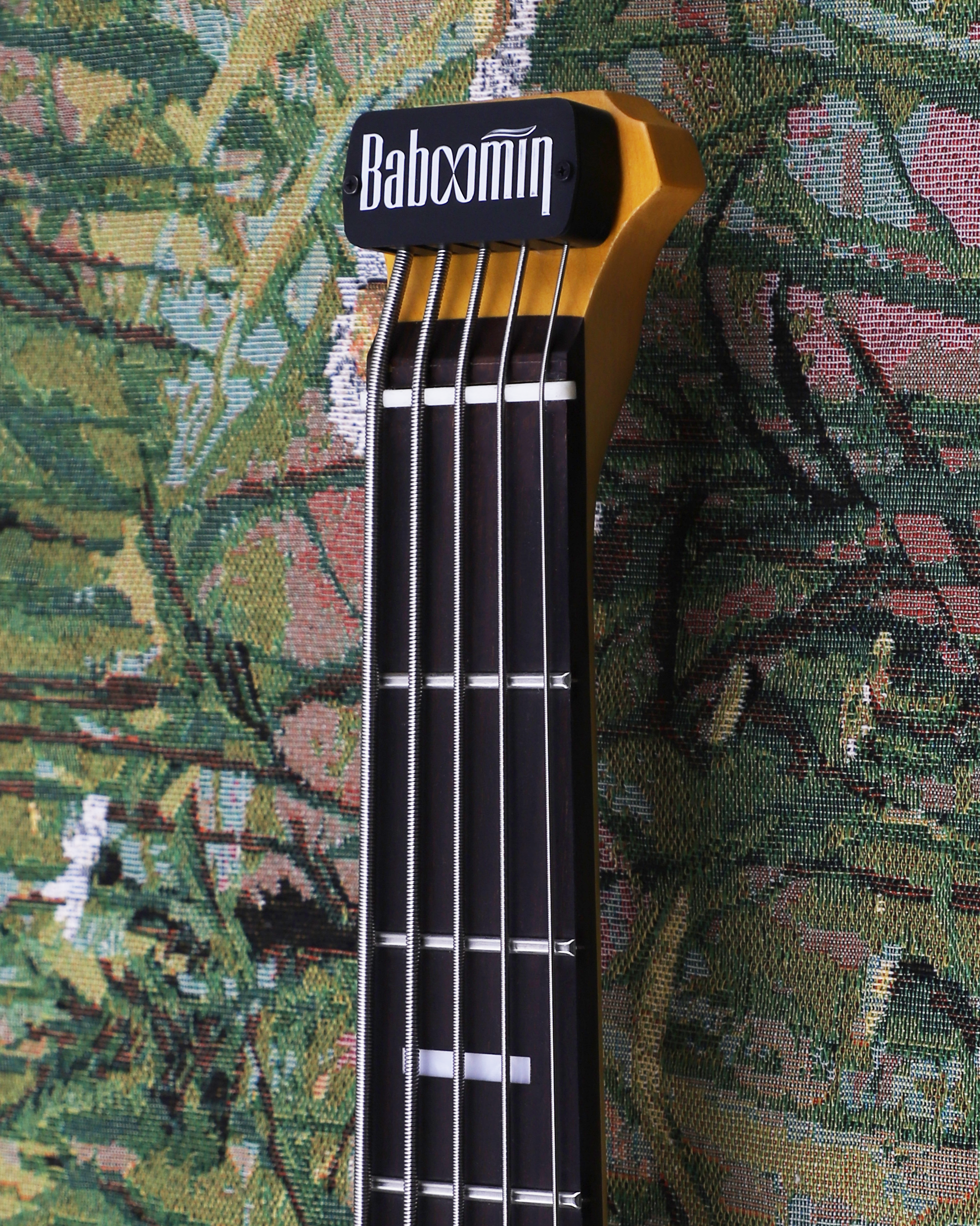 Baboomin Q-River1 Pro