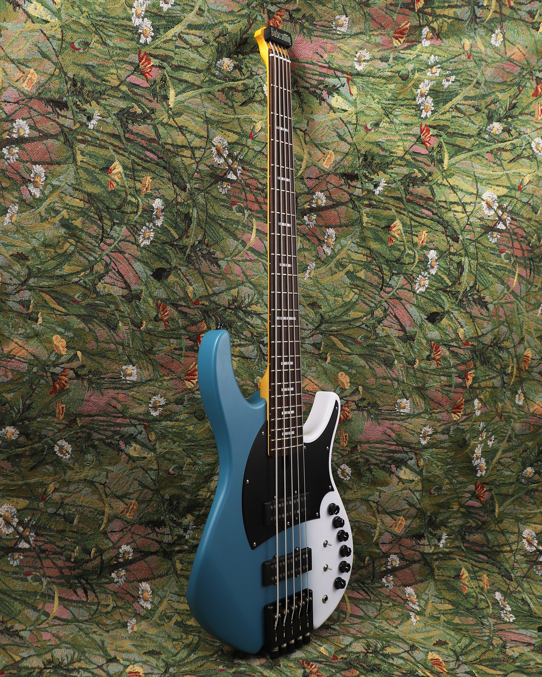 Baboomin Q-river 5 Strings Super Dark Blue