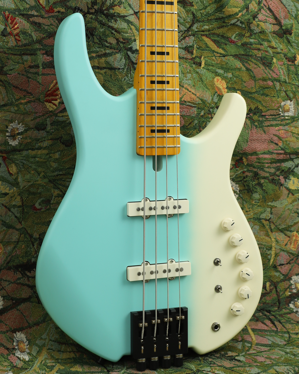 Baboomin Q-river 4 Strings Std Cloud Gradient