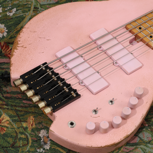 Aged Rosa California（Custom Shop）