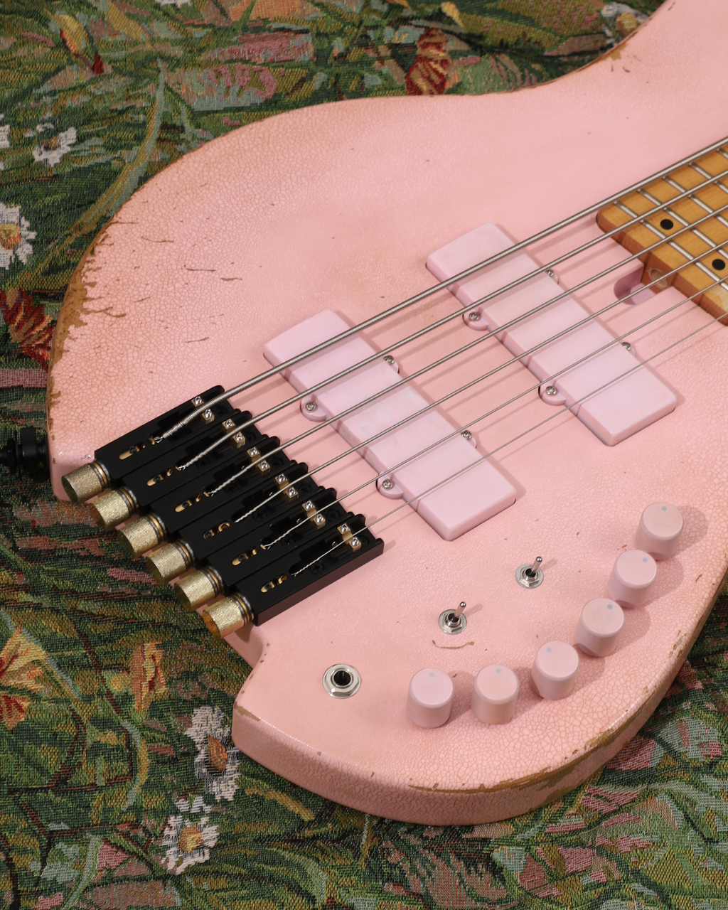 Aged Rosa California（Custom Shop）