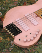 Aged Rosa California（Custom Shop）