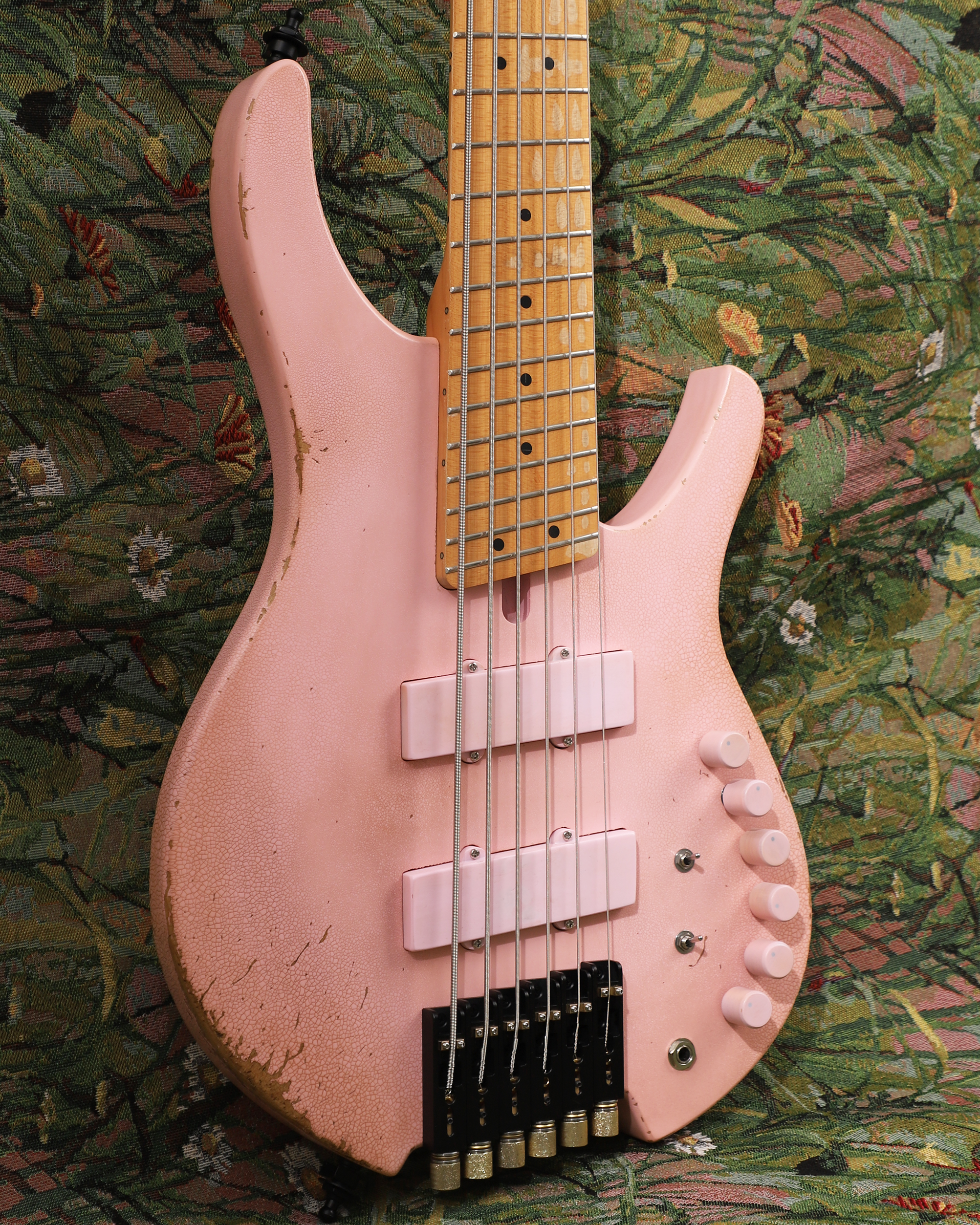 Aged Rosa California