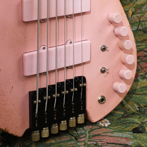Aged Rosa California（Custom Shop）