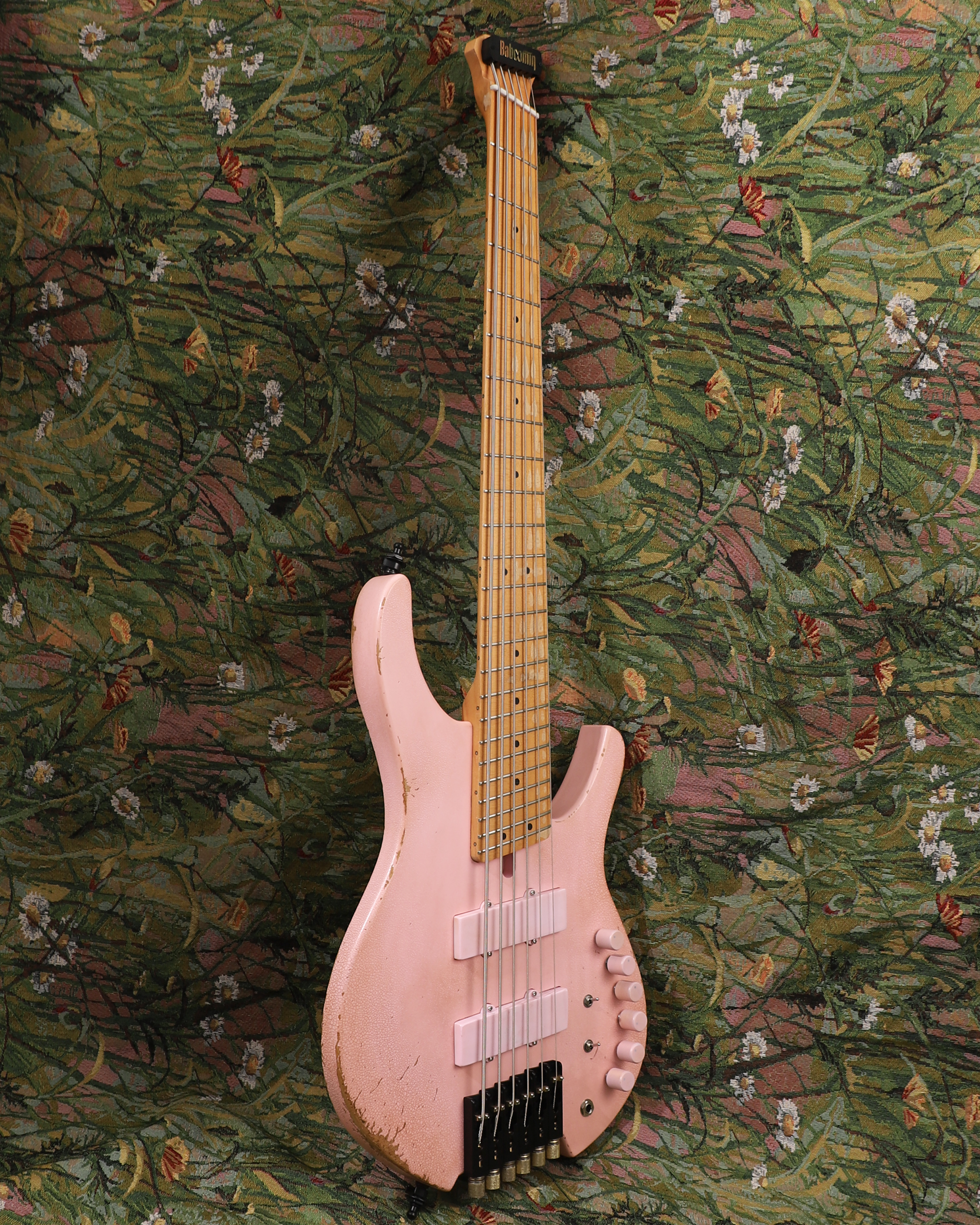 Aged Rosa California（Custom Shop）