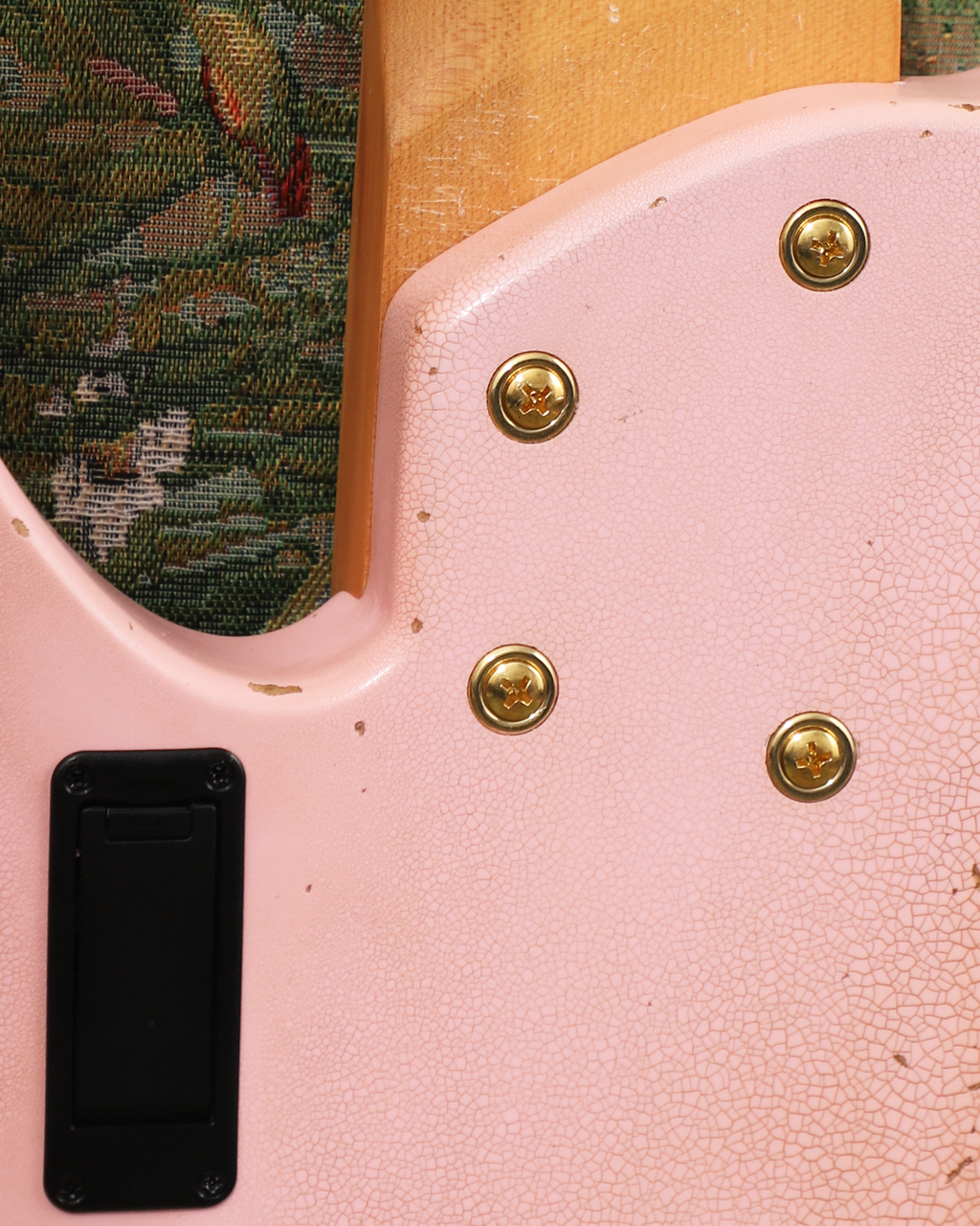 Aged Rosa California（Custom Shop）