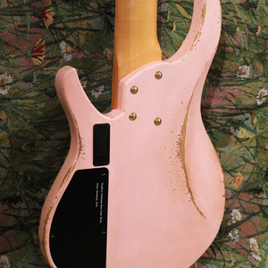 Aged Rosa California（Custom Shop）