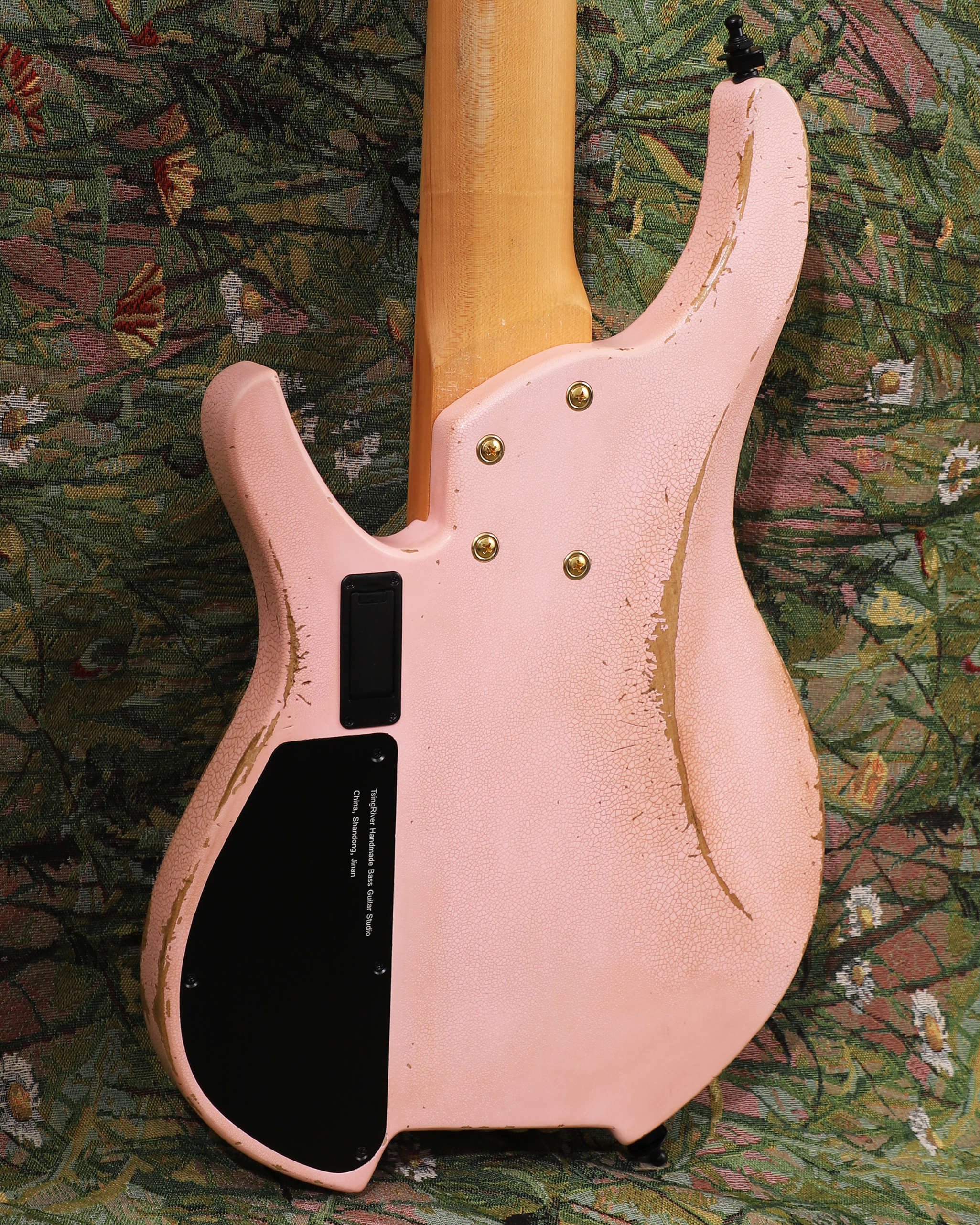 Aged Rosa California