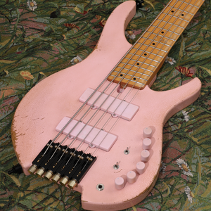 Aged Rosa California（Custom Shop）