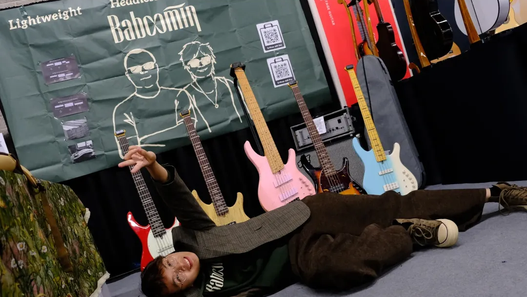 NAMM Show