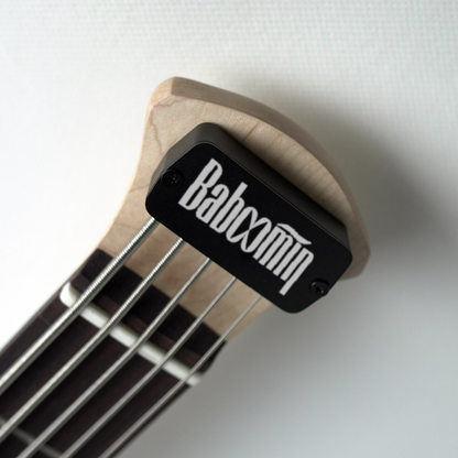 Baboomin Q-River 4-strings customize headless bass