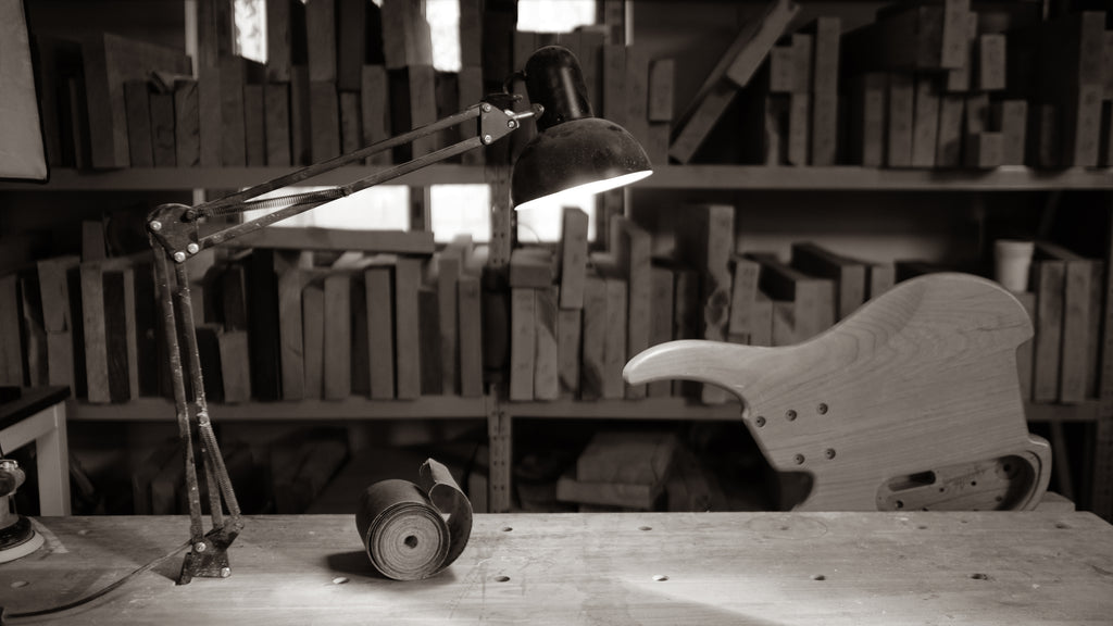 Baboomin Custom shop