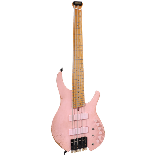 Aged Rosa California