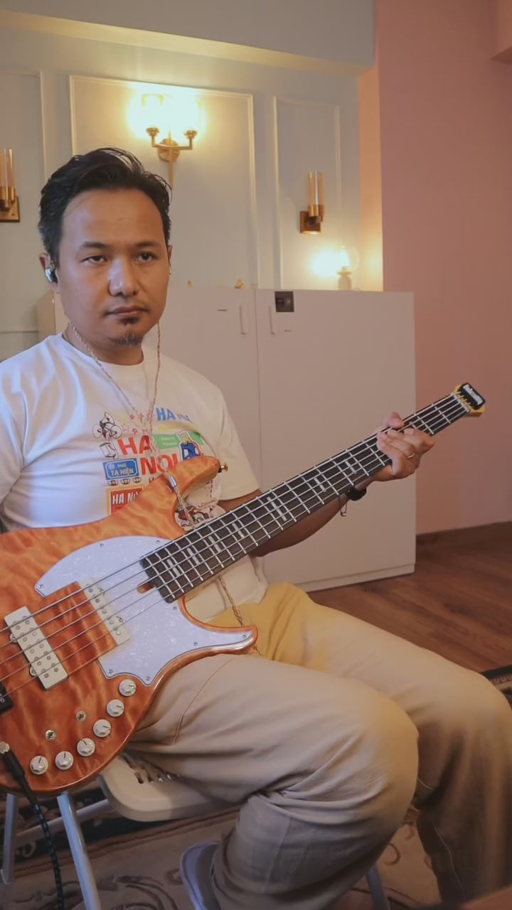 Among Jamir video