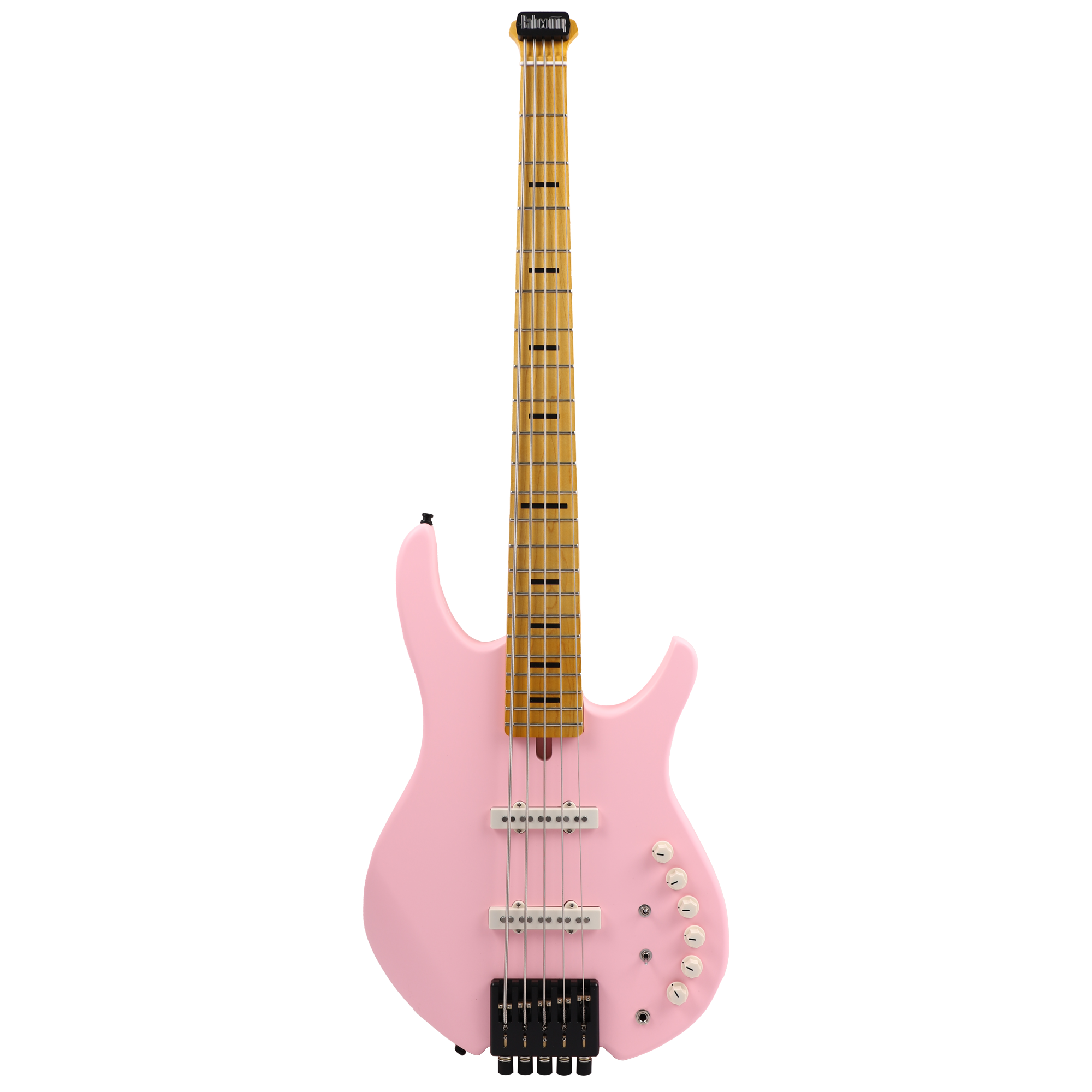 Baboomin Q-river-1 5 Strings Std Pink