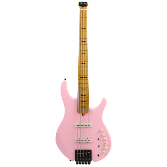 Baboomin Q-river-1 5 Strings Std Pink