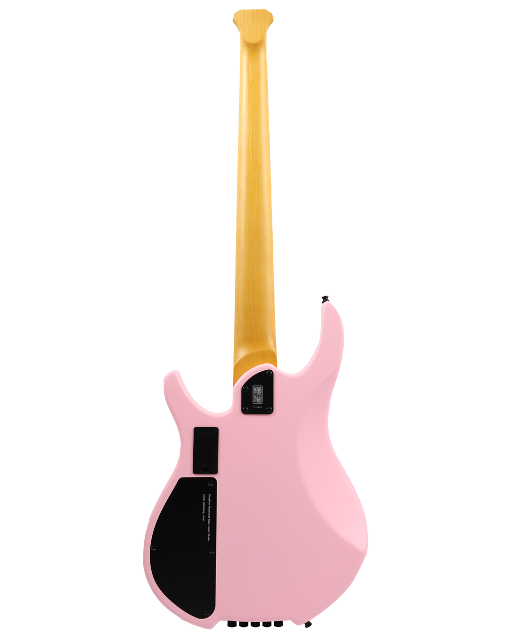 Baboomin Q-river-1 5 Strings Std Pink